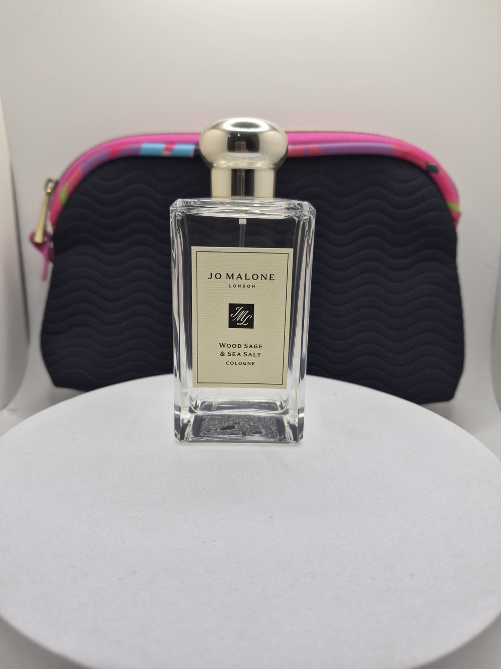 Jo malone Wood Sage & Sea Salt Cologne 3.4oz-100ml New